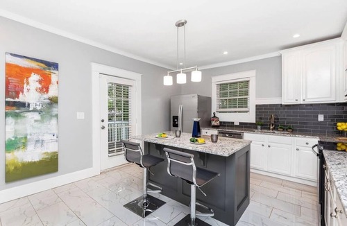 Sylvan Hills House | Gorgeous 3-bedroom house with AC in vibrant Atlanta
