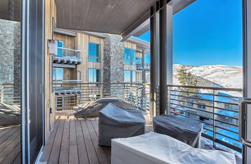 Deer Valley Condo | Gorgeous Five Bedroom Penthouse in the Heart of Park City 5 Apartment Hotel by RedAwning