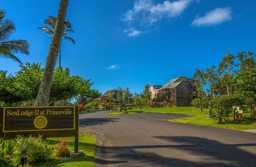 Princeville Condo | Gorgeous, Newly Remodelled Ocean Front Retreat-Sea Lodge II G6