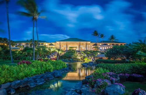 Poipu Hotel | Grand Hyatt Kauai Resort and Spa
