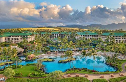 Poipu Resort | Grand Hyatt Kauai Resort & Spa
