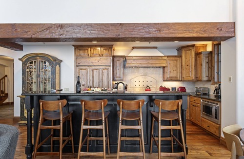Empire Pass Condo | Grand Lodge - Four Bedroom Condo #405 - Ski-in/ski-out by Deer Valley Resort