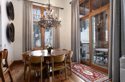 Empire Pass Condo | Grand Lodge - Four Bedroom Condo #405 - Ski-in/ski-out by Deer Valley Resort