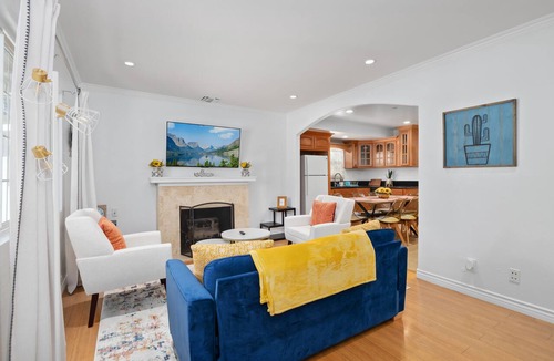 Lamanda Park House | ★GRATYFYING ABODE 3B2B WITH QUEEN BEDS★