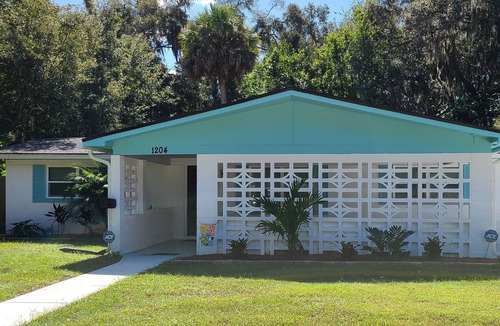 North Beach House | Great 3/2 Home Minutes from Beaches/Intracoastal/Boat Ramp