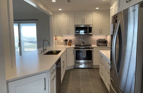 Bald Head Island House | Great family house! Great beach access and ocean views! Newly renovated!