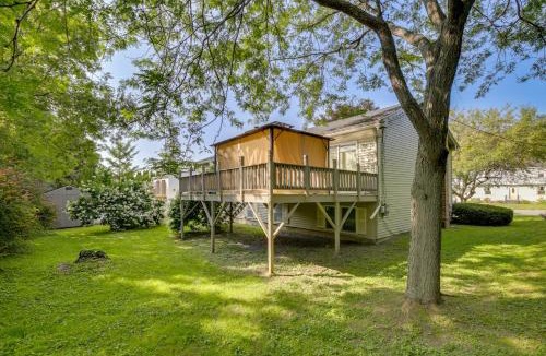 Waterville House | Great for Families: Waterville Retreat w/Yard!