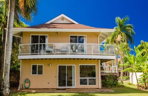 Poipu House | Great Rates Private 4 BR Luxury Home in Poipu - Baby Beach Sleeps 10 TVNC#1194