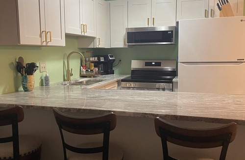 Emerald Isle Condo | GREAT walkable, Peaceful, Gated community with Indoor & 2 Outdoor pools!