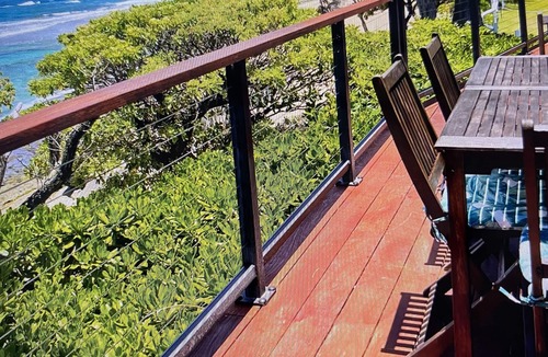 Wainiha House | Haena Beachfront With Stunning Panoramic Ocean Views TVNC # 5134