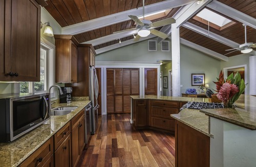 Wainiha House | Haena Place, Walk to the Beach! Tropical Paradise TVNC #4232