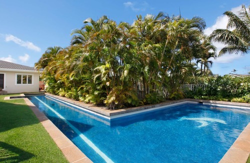 Poipu House | Hale Aloha Kai By Parrish Kauai: great family value with private pool - walk to