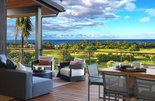 Poipu House | Hale Ho'ouluulu: New Poipu Villa w/Pool/Ocean View