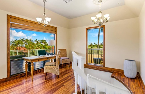 Bayview House | Hale Imaka - 4 Bedroom/3 Bath with Air Conditioning