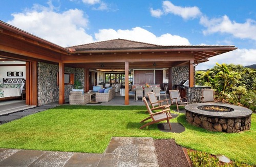 Poipu House | Hale 'Imi Ola: Ocean Views, Luxury, Balinese Charm