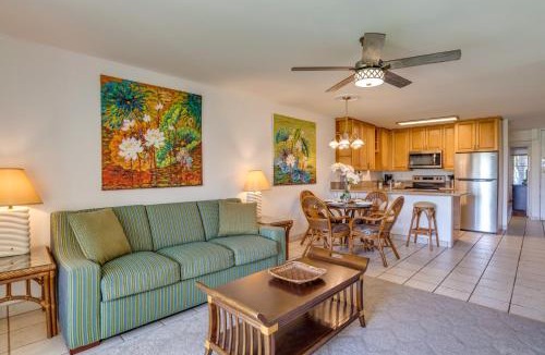 Kihei Apartment | Hale Kamaole 109