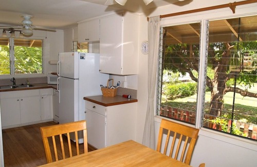 Kekaha Condo | Hale Kekaha Palms Ocean View.BEST sunsets! Short walk to BEACH - TVNCU #4207