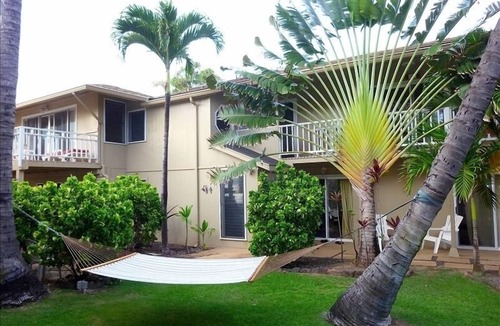 Kekaha Condo | Hale Kekaha Palms Ocean View.BEST sunsets! Short walk to BEACH - TVNCU #4207
