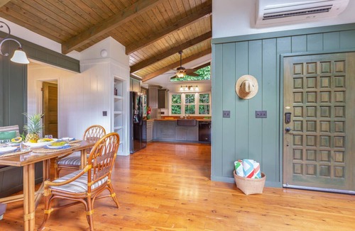 Wainiha Cottage | Hale Koolau Treehouse, Charming Getaway TVR #1018