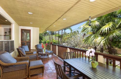 Kilauea House | Hale La'Au Pohaku TVNC#4255