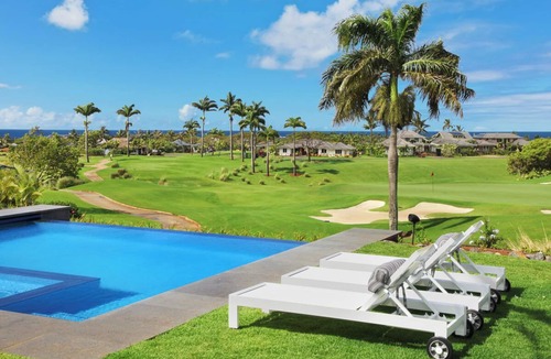 Poipu House | Hale Leimomi: Luxurious Comfort + Pool + Views!