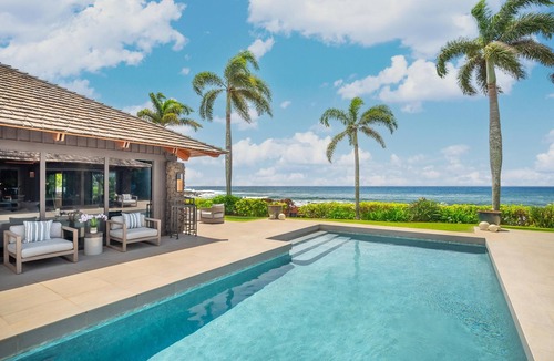 Poipu House | Hale Luana 5 Bedroom Luxury Home w/Private Pool