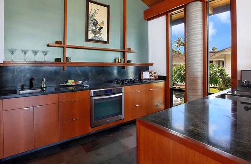 Poipu House | Hale Makai By Parrish Kauai- oceanfront with pool and AC, honeymoon haven at Hal