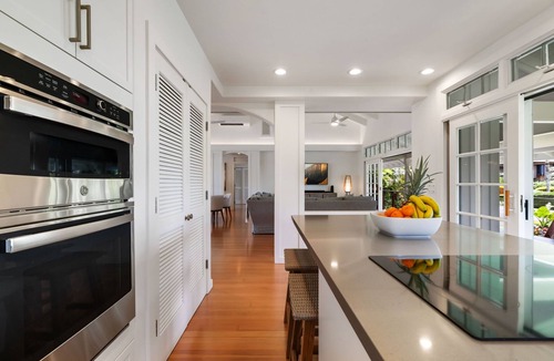 Hanalei House | Hale Makala - Luxurious Hanalei Home TVNC #5093