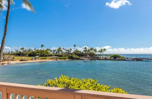 Poipu House | Hale Moana - Ocean Front