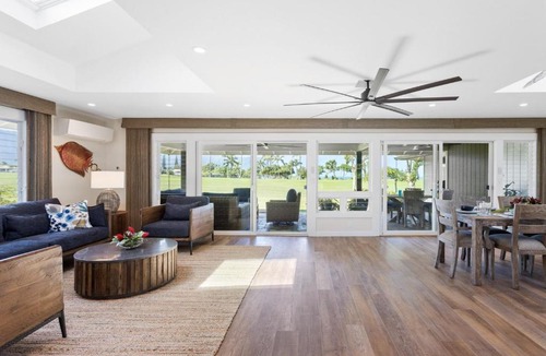 Princeville House | Hale Moli home
