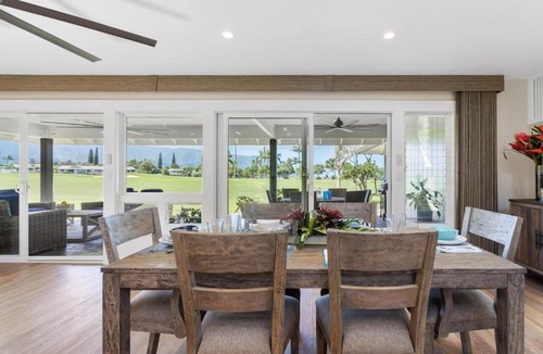 Princeville House | Hale Moli home