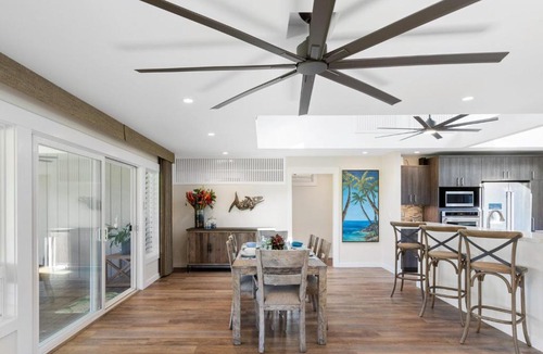 Princeville House | Hale Moli home