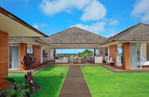 Poipu House | Hale Nani: New Poipu Villa- Pool/Spa + Ocean Views