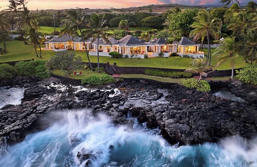 Poipu House | Hale O: Blissful, Private Oceanfront Estate w/Pool