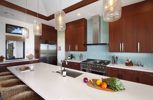 Poipu House | Hale Pomaika'i Mau: Luxury Home w/Ocean View, Outdoor Shower, Pool, Hot Tub & AC