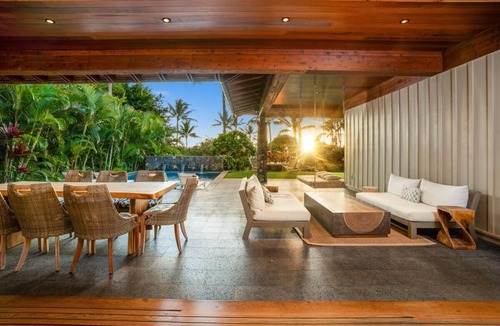 Poipu House | Hale Wa'a 4 Bedroom Luxury Home w/Private Pool