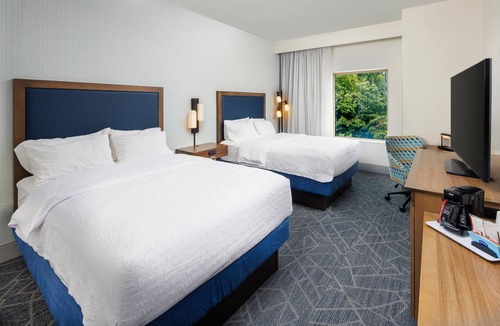 Asheville Hotel | Hampton Inn & Suites Asheville Biltmore Village