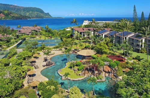 Princeville Resort | Hanalei Bay Resort