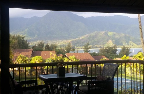 Princeville Apartment | Hanalei Bay RESORT2311, AmazngView 215.00 10/26-30 BeachFront BlowoutSale10Stars