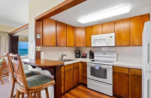 Wainiha Apartment | Hanalei Colony Resort F3