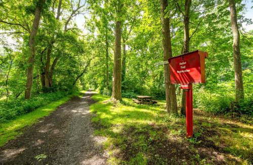 Town of Milo House | Happy Lake Trails