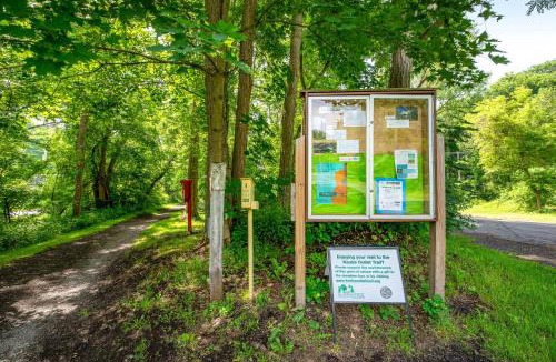 Town of Milo House | Happy Lake Trails