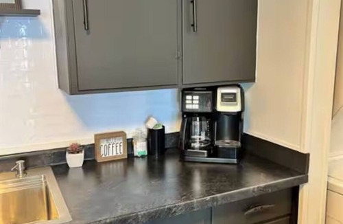 Newaygo Apartment | Happy Place on Pickerel Lake