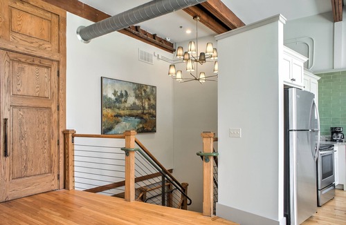 Downtown Asheville Condo | Heirloom Asheville | Book The Entire Building | 8 Luxury Condos on Historic Church Street