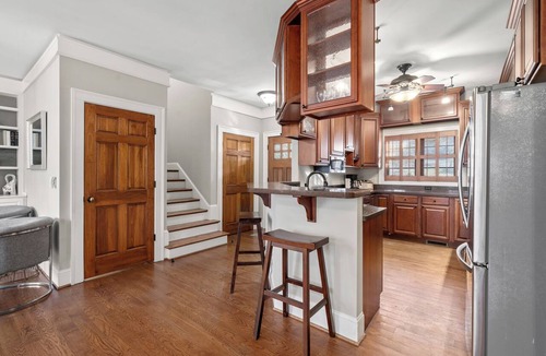 Asheville House | Hidden Creek Retreat, Hidden Creek Retreat
