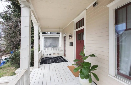 Candler Park House | Historic Candler Park 3br/2ba Bungalow Beauty