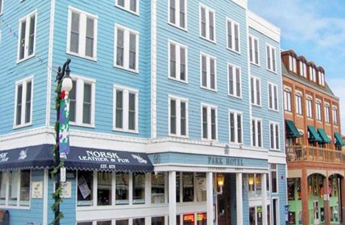 North Park City Apartment | Historic Victorian Themed Vacation Condos in Park City
