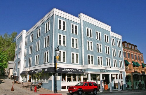 North Park City Apartment | Historic Victorian Themed Vacation Condos in Park City