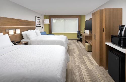 Kingsland Hotel | Holiday Inn Express & Suites Kingsland I-95-Naval Base Area by IHG
