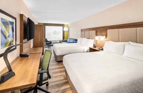 Harbordale Hotel | Holiday Inn Express Ft. Lauderdale Cruise-Airport by IHG